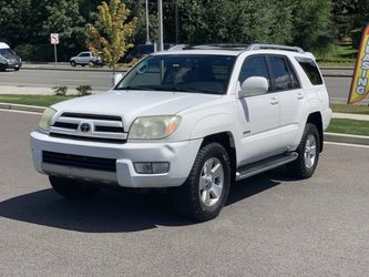 2004 Toyota 4Runner