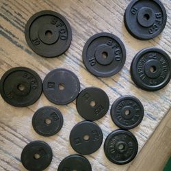 Metal Weights