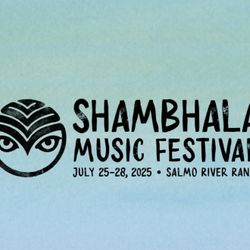 LAST MIN DEAL!!! Shambhala Music Festival In Canada