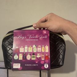 Parfum Fragrance Sampler Set For her