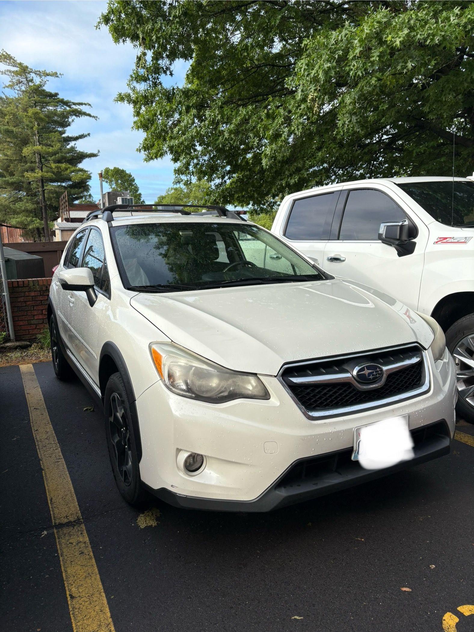 2015 Subaru Crosstrek