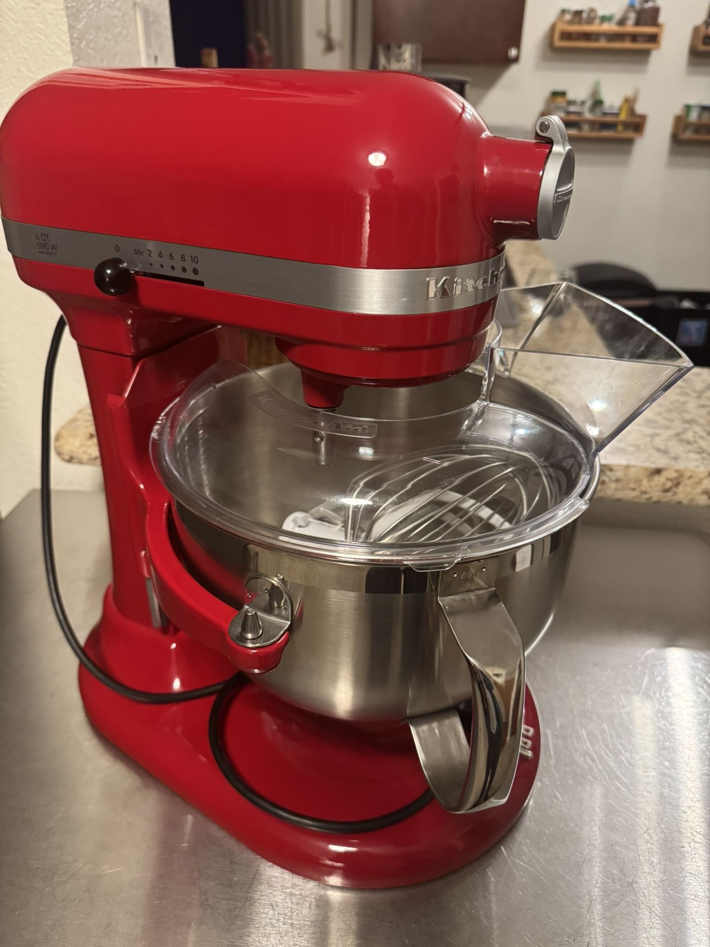 Kitchen Aid Stand Mixer