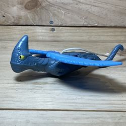 Windshear Dreamworks Dragons Race to the Edge 2016 Burger King Kids Meal Toy