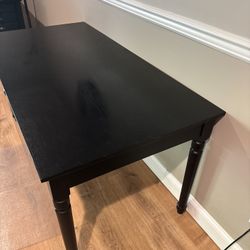 Pottery Barn Desk