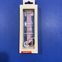 Pink Sky Apple Watch Band 