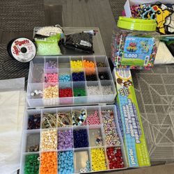 Perler & Beads 
