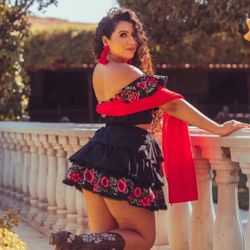 Blusas y Vestidos Mexicanos Bordados ✨ Mexican Dresses & Blouses, Women & Girls ✨ ✨ Prices Vary - Precios Variados 