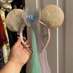 Butterfly Mickey Ears 