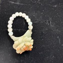 Hand carving ring