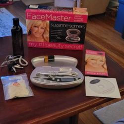 FaceMaster Facial Toning System 