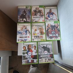xbox 360 games