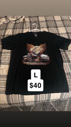 Harley Davidson shirt size M