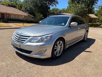 2013 Hyundai Genesis