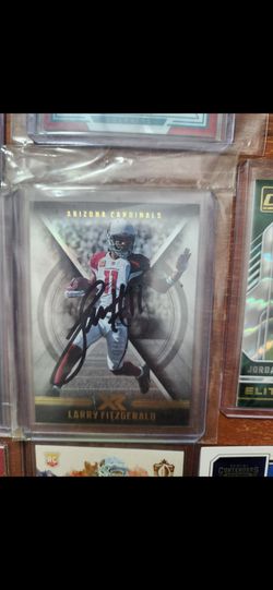 Mint condition sports cards