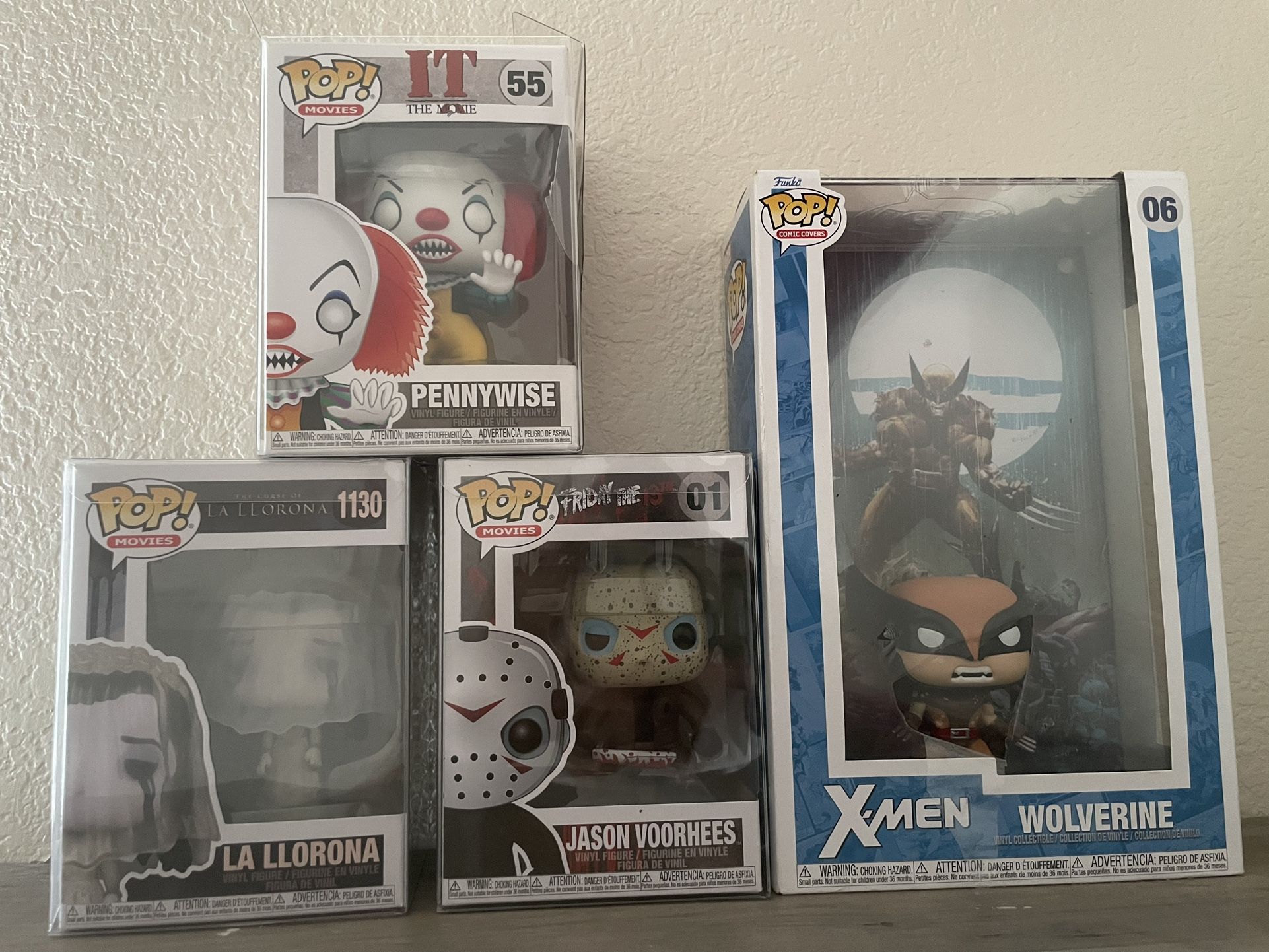 Funko Pop Bundle