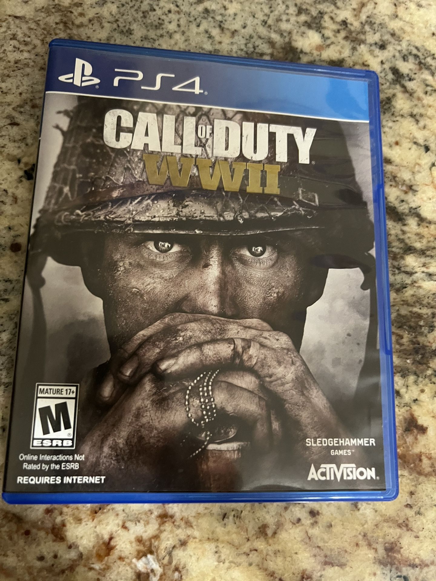 Call Of Duty WW2