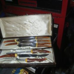 Knives Set