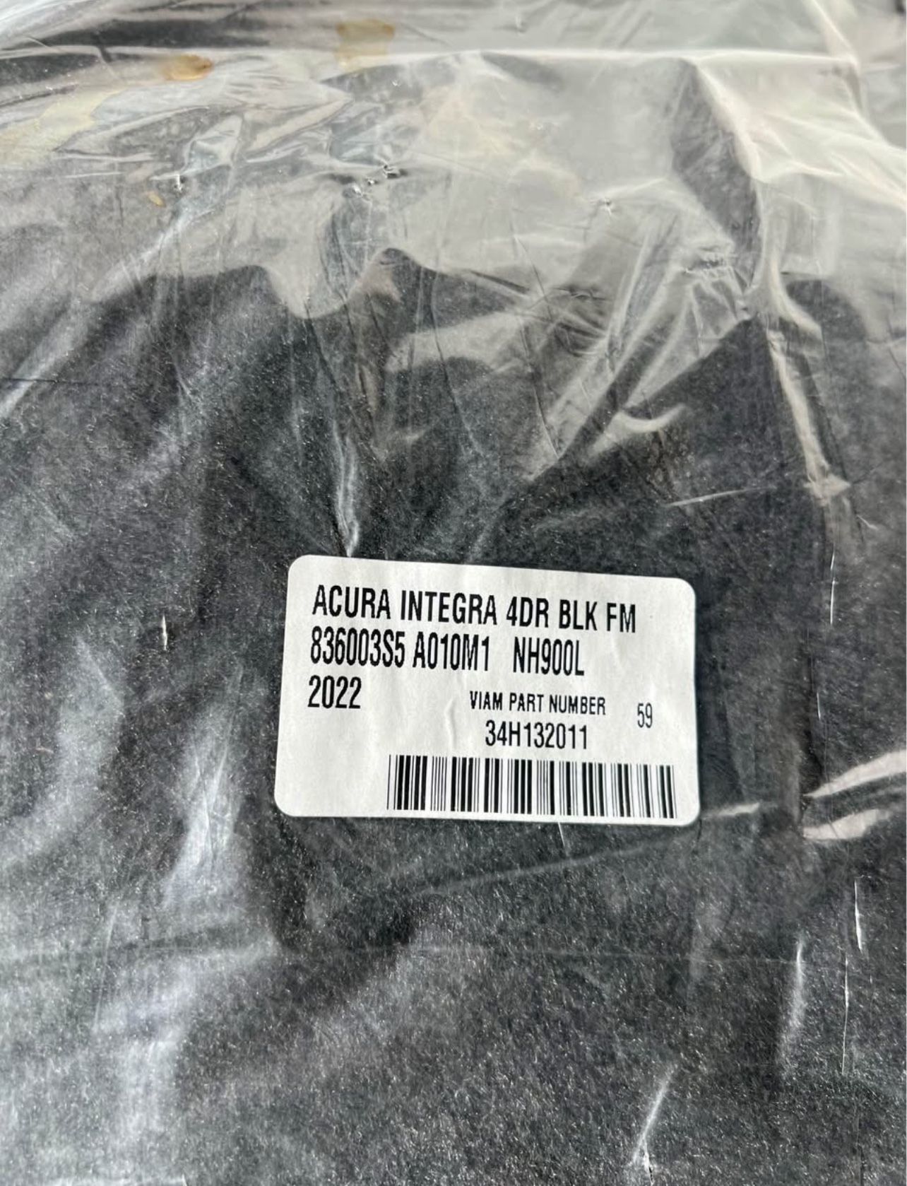 Acura Integra Mat Set