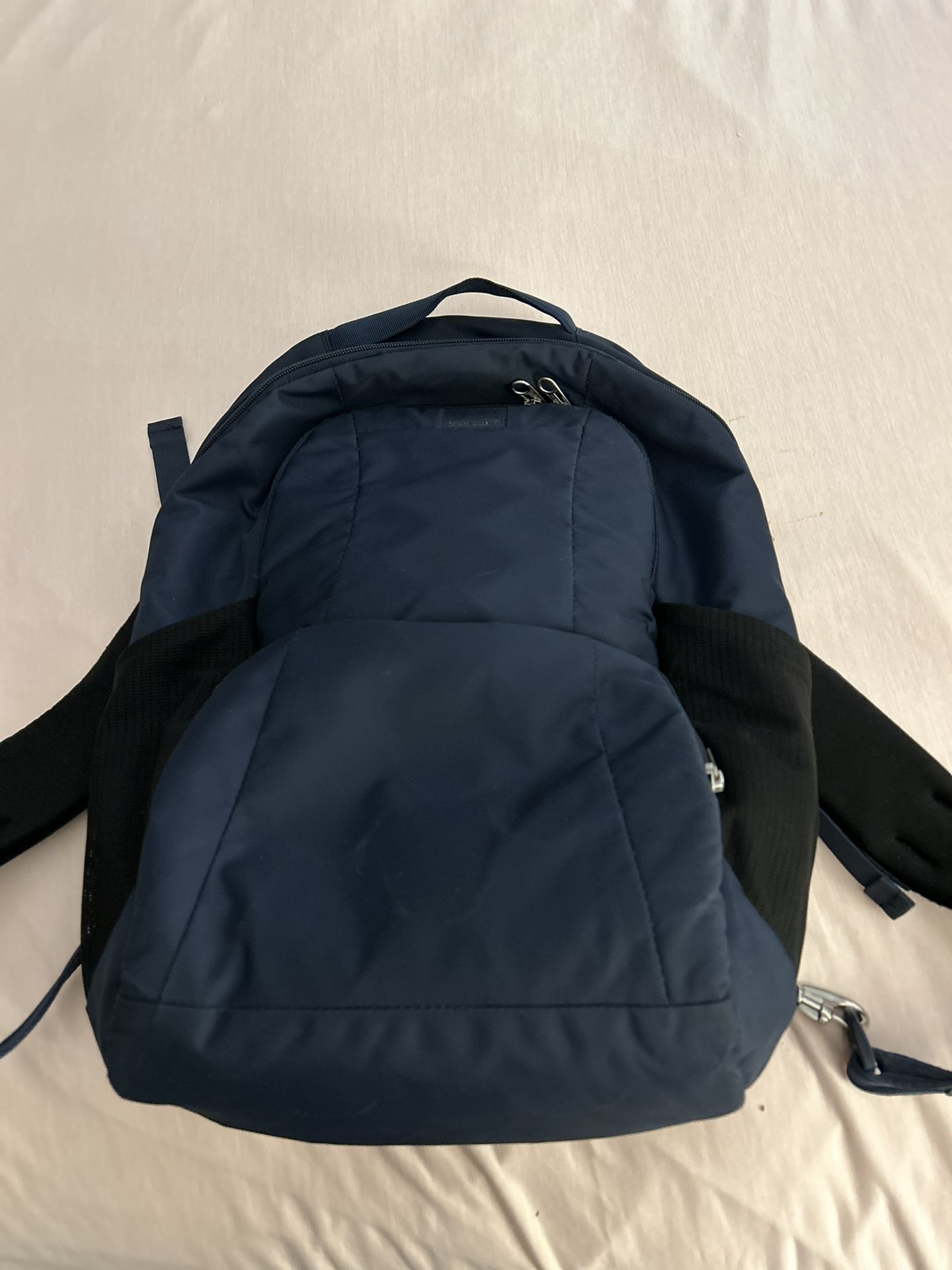 Pac Safe Back Pack - Model Metro Safe LS 450