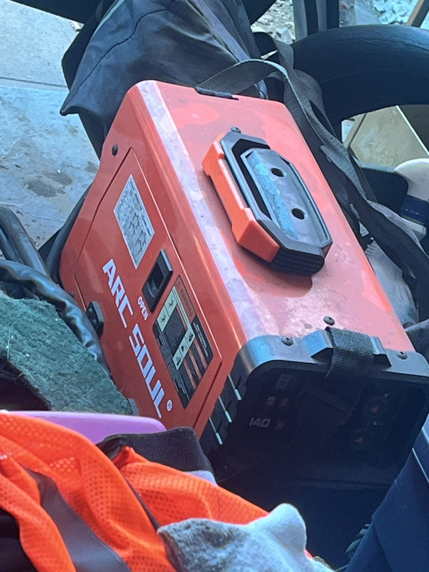 Arc Welder