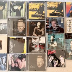 STING COLLECTION 