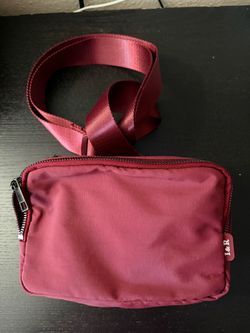 Fanny pack