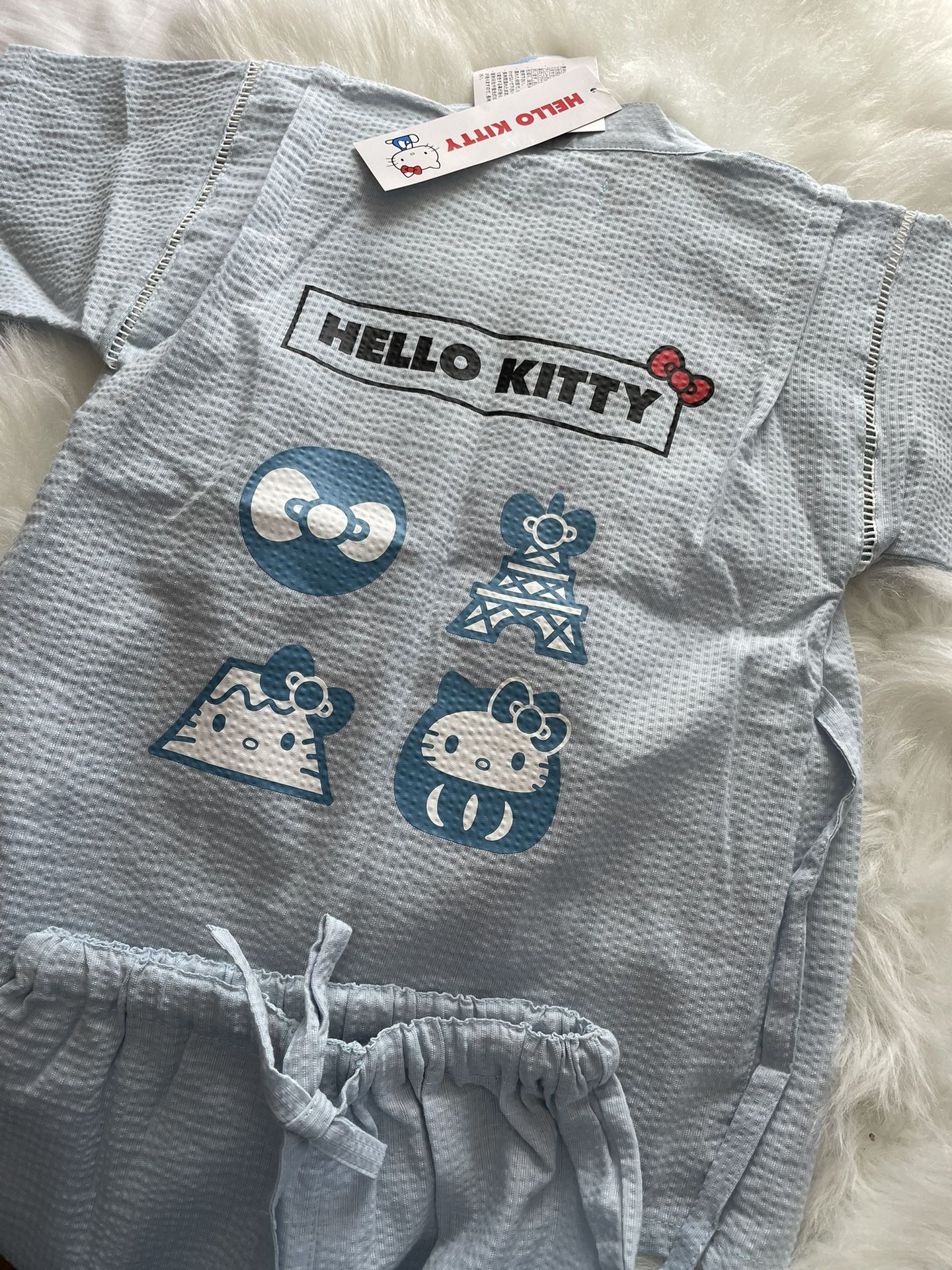 Hello Kitty Traditional Wear Toddler