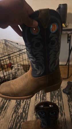 Justin cowboy boots