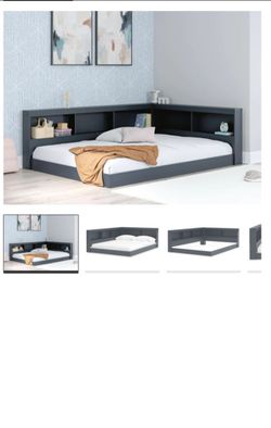 Bed NOT OPENED