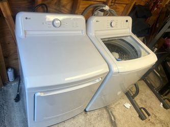 washer abd dryer