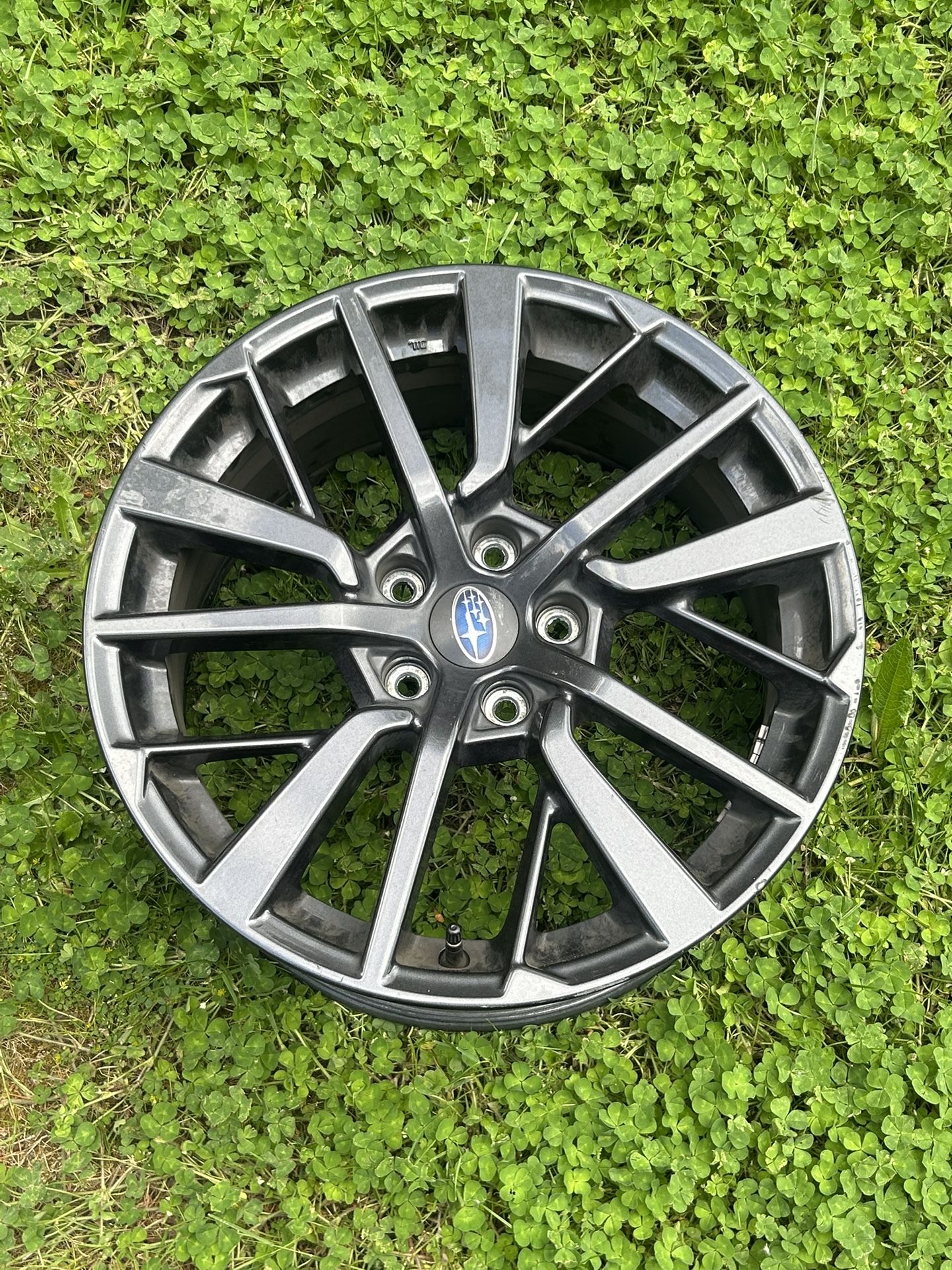 2023 Subaru Wrx Rims