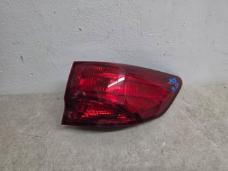 Right tail light acura mdx 2014 2015 2016 2017 2018 2019 2020