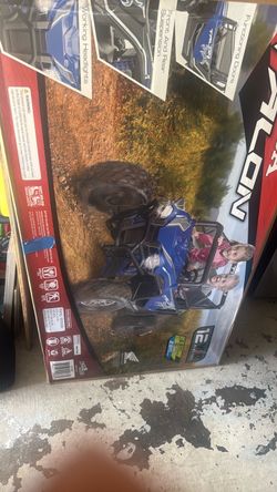 Honda electric four wheeler