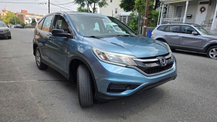 2015 Honda Cr-v