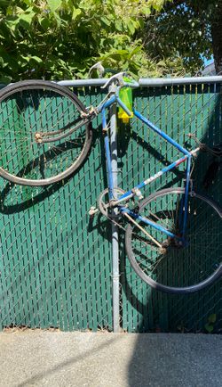 1962 Chicago Schwinn Bike