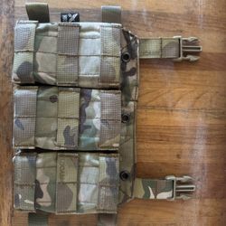 Tactical Chest Placard 