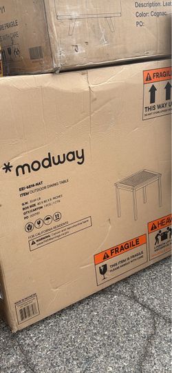 Modway outdoor patio