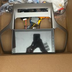 Selling a touchscreen radio/dash upgrade kit for Jeep Grand Cherokee years 2008–2013