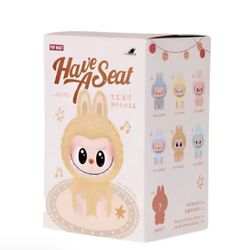 Pop Mart Have A Seat Blind Box Monsters Labubu