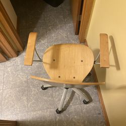 Spinning chair