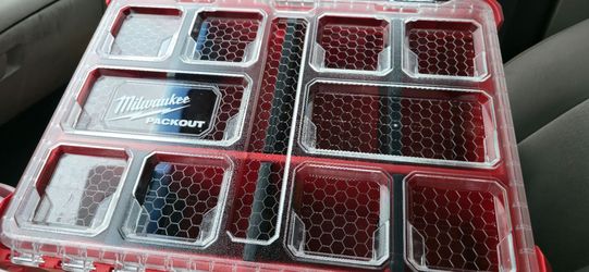 Milwaukee Packout deep organizer