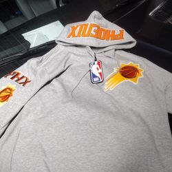 Brand New Never Worn HOODIE PHX SUNS