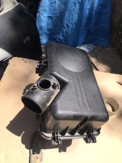 Toyota Camry air filter