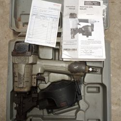 Roofing Coil Nailer