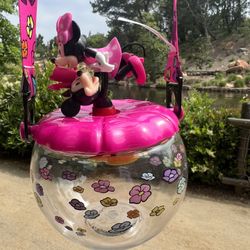 Disneyland Toon Town Mickey and Minnie Sipper Cup