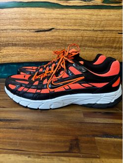 Nike P-6000 Men's Running Shoes Hyper Crimson, Size 10.5, CD6404-802