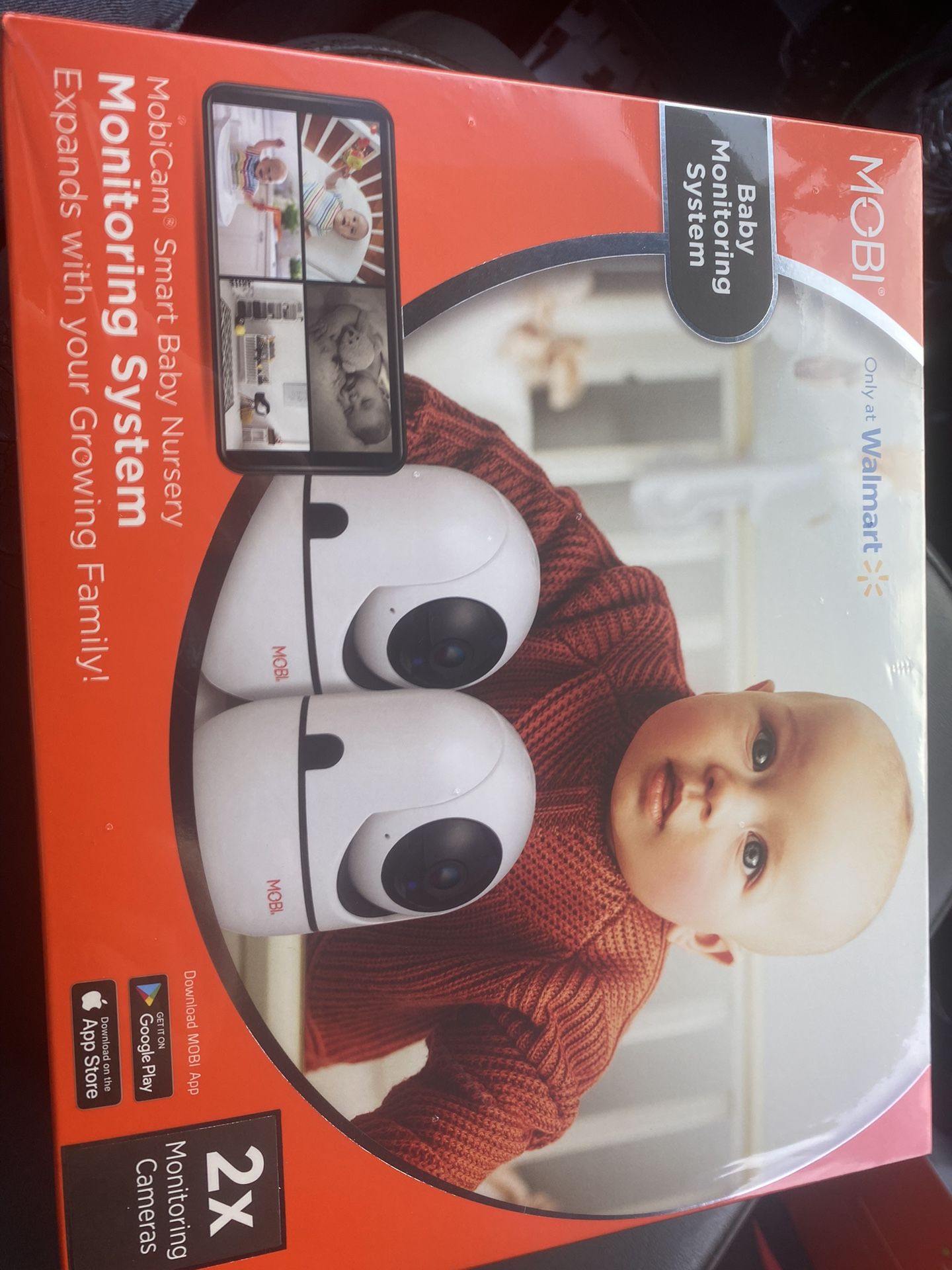 Baby Monitoring System 