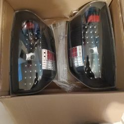 Toyota Tundra Tail Lights