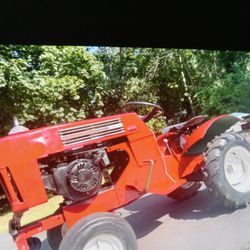 69 🚜 Tractor. Pulls Tows Or races 420 Swap 45 Mph. Loud Fast---not For Married Men 