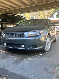 2006 Toyota Scion tC